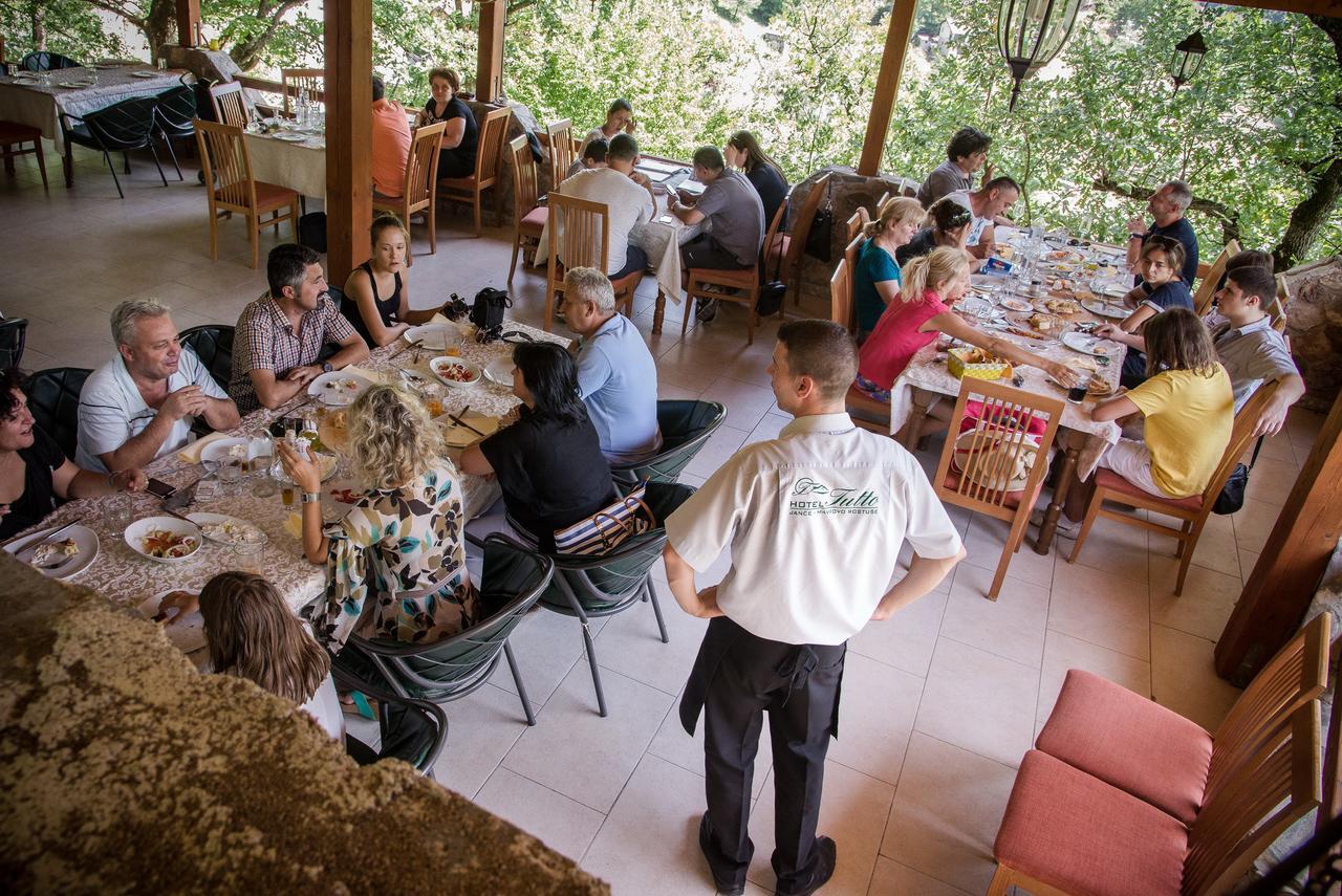 Hotel Tutto Galicnik Dış mekan fotoğraf