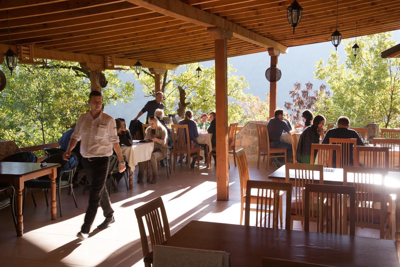 Hotel Tutto Galicnik Dış mekan fotoğraf