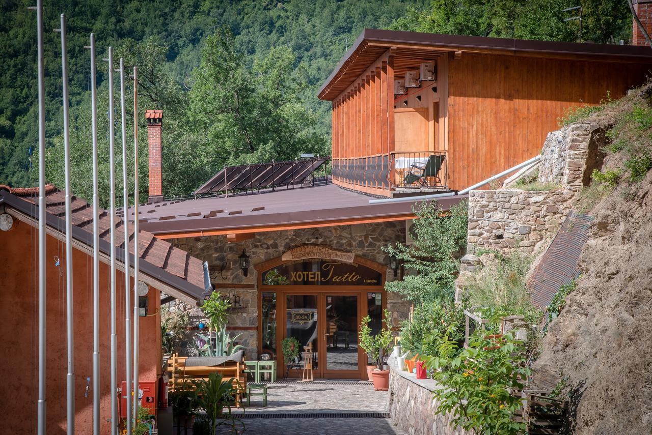 Hotel Tutto Galicnik Dış mekan fotoğraf
