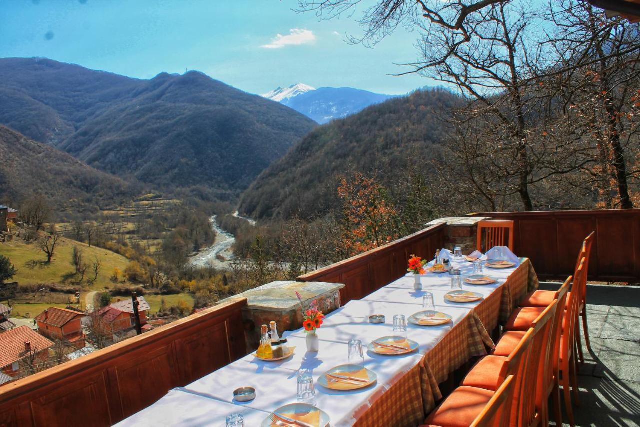 Hotel Tutto Galicnik Dış mekan fotoğraf