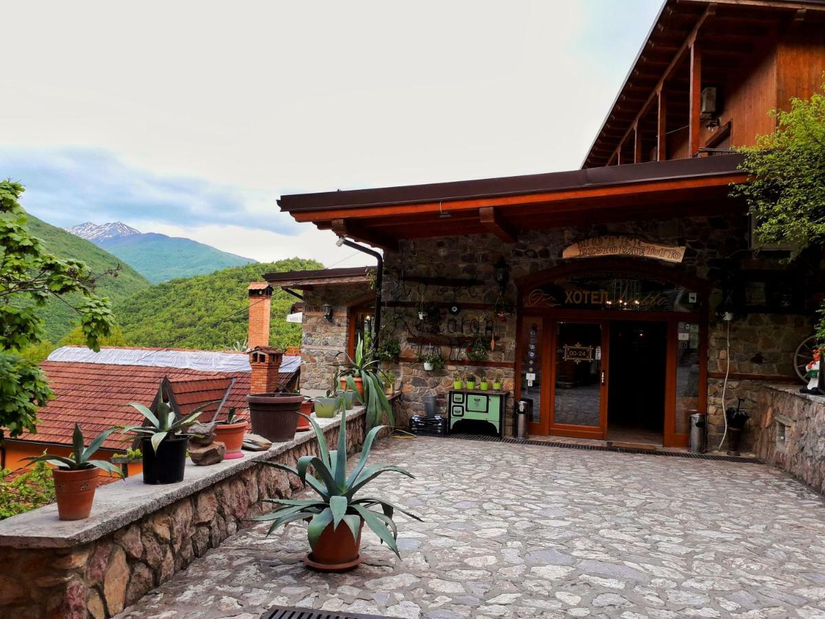 Hotel Tutto Galicnik Dış mekan fotoğraf