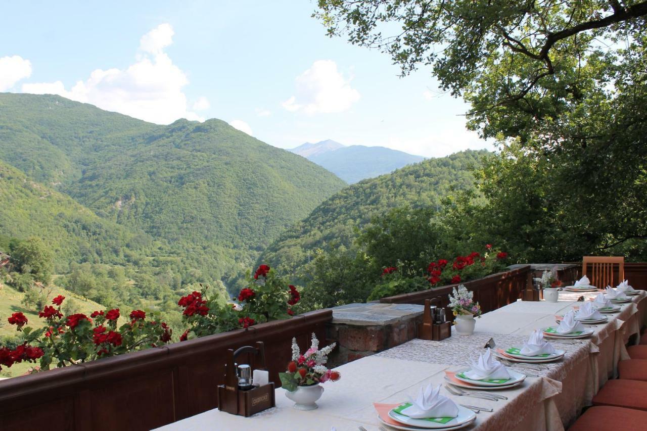 Hotel Tutto Galicnik Dış mekan fotoğraf