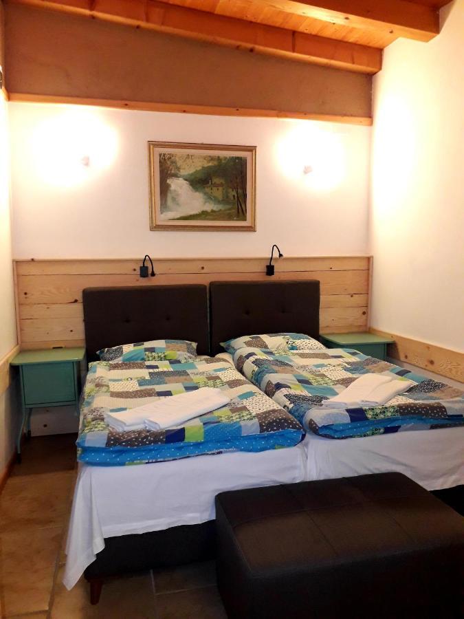 Hotel Tutto Galicnik Dış mekan fotoğraf